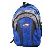 Sac à dos bleu