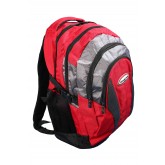 Sacs à dos rouges