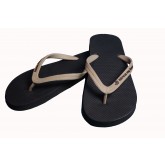 Tongue Noir/Beige