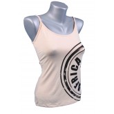 Top brettelles beige